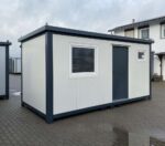 Conteneur de bureau 5×2,20 avec sanitaire