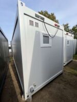 Conteneur de douche 6,00 x 2,43m avec 6 douches – Image 3