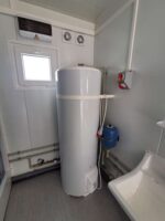 Conteneur de douche 6,00 x 2,43m avec 6 douches – Image 8