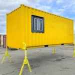 Conteneur Maritime – ConFoot CF (Version Standard Pieds pour Transbordement