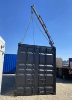 20 HC avec Ouverture Vers le Haut Conteneur pour Restaurant – Image 11