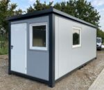 Bürocontainer 6,00 x 2,40m – Bild 5