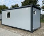 Bürocontainer 6,00 x 2,40m – Bild 7