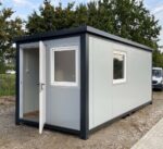 Bürocontainer 6,00 x 2,40m – Bild 2