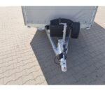 Remorque porte-voitures STIM avec rideau coulissant, PTAC 3500 kg, avec treuil électrique – Image 15