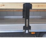 Remorque porte-voitures STIM avec rideau coulissant, PTAC 3500 kg, avec treuil électrique – Image 6