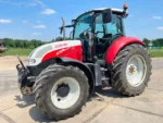 Tracteur STEYR 4105