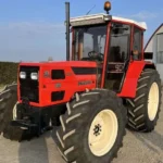 1990 SAME EXPLORER 90 SERIE II