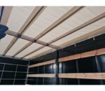 Remorque porte-voitures 620 x 210 x 240 cm avec rideaux coulissants sur 2 côtés, poids total autorisé en charge jusqu'à 3 500 kg, transporteur universel – Image 7