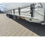 Remorque porte-voitures STIM avec rideau coulissant, PTAC 3500 kg, avec treuil électrique – Image 13