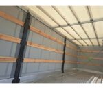 Remorque porte-voitures STIM avec rideau coulissant, PTAC 3500 kg, avec treuil électrique – Image 7