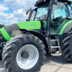 2002 DEUTZ - FAHR AGROTRON 150 TT3