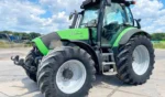 2002 DEUTZ - FAHR AGROTRON 150 TT3