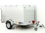 Koch Deckelanhänger 150x250cm Höhe:125cm 1300kg|Typ 6.13|Seitentür – Image 3