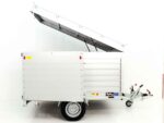 Koch Deckelanhänger 150x250cm Höhe:125cm 1300kg|Typ 6.13|Seitentür – Image 6