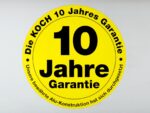 Koch Deckelanhänger 150x250cm Höhe:125cm 1300kg|Typ 6.13|Seitentür – Image 9