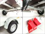 Koch Deckelanhänger 150x250cm Höhe:125cm 1300kg|Typ 6.13|Seitentür – Image 13