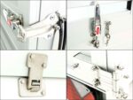 Koch Deckelanhänger 150x250cm Höhe:125cm 1300kg|Typ 6.13|Seitentür – Image 14