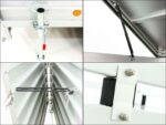 Koch Deckelanhänger 150x250cm Höhe:125cm 1300kg|Typ 6.13|Seitentür – Image 15