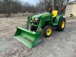 John Deere 3032E de 2025 57 heures – Image 32
