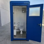 Conteneur Sanitaire 5 Pieds