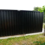 Grand conteneur de stockage modèle standard 6 x 4 mètres – Image 3