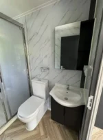 Tiny House mit zwei Schlafzimmern und Küche 2024 – Bild 5