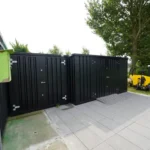 Grand conteneur de stockage modèle standard 6 x 4 mètres – Image 5