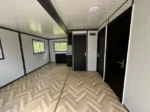 Tiny House mit zwei Schlafzimmern und Küche 2024 – Bild 8