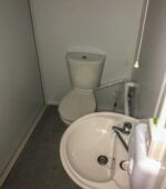 Container 20' bureau + cuisine et toilette – Image 4