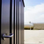 Conteneur de stockage 5 x 2 mètres – avec double porte grand coté – Image 7