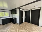 Tiny House mit zwei Schlafzimmern und Küche 2024 – Bild 9