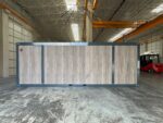 Conteneur Bureau holz luxe – Image 10