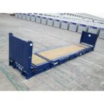 Container flat rack Neuf 40 pieds