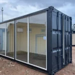 20 Pied HC avec Vitrine