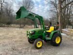 John Deere 3032E de 2025 57 heures – Image 27