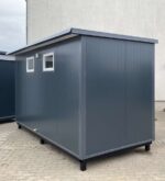 Conteneur sanitaire 4x2m WC double avec douches – Image 7