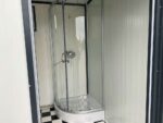 Conteneur sanitaire 4x2m WC double avec douches – Image 8