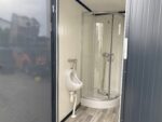 Conteneur sanitaire 4x2m WC double avec douches – Image 12