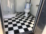 Conteneur sanitaire avec douche 2x2M – Image 9