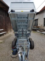 Benne arrière RWK2515-27H, 2700 kg, 2,5 x 1,47 m, avec système hydraulique de perceuse sans fil – Image 6