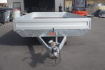 Remorque porte-voitures, plateau HL 5025-35, 3500 kg, surface de chargement 5,04 x 2,48 m – Image 12