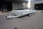 Remorque porte-voitures, plateau HL 5025-35, 3500 kg, surface de chargement 5,04 x 2,48 m – Image 13
