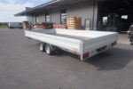 Remorque porte-voitures, plateau HL 5025-35, 3500 kg, surface de chargement 5,04 x 2,48 m – Image 4