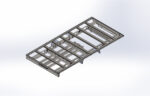 Remorque porte-voitures, plateau HL 5025-35, 3500 kg, surface de chargement 5,04 x 2,48 m – Image 11