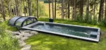 Conteneur Piscine avec Toit Pack Premium 6,2mx 2,5m – Image 4