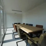 Container 6×3 Meter mit Glaswand Ral 7016 – Bild 8