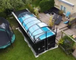Conteneur Piscine avec Toit Pack Premium 6,2mx 2,5m – Image 2