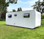 Tiny House Büro Stahlworks Eco 6000 – Bild 8