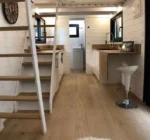 Beste Mezzanine Tiny House  Familiale 6 place – Image 10